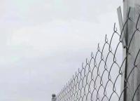 勾花护栏网的应用场地