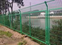 河道护栏网一般用什么类型的护栏网